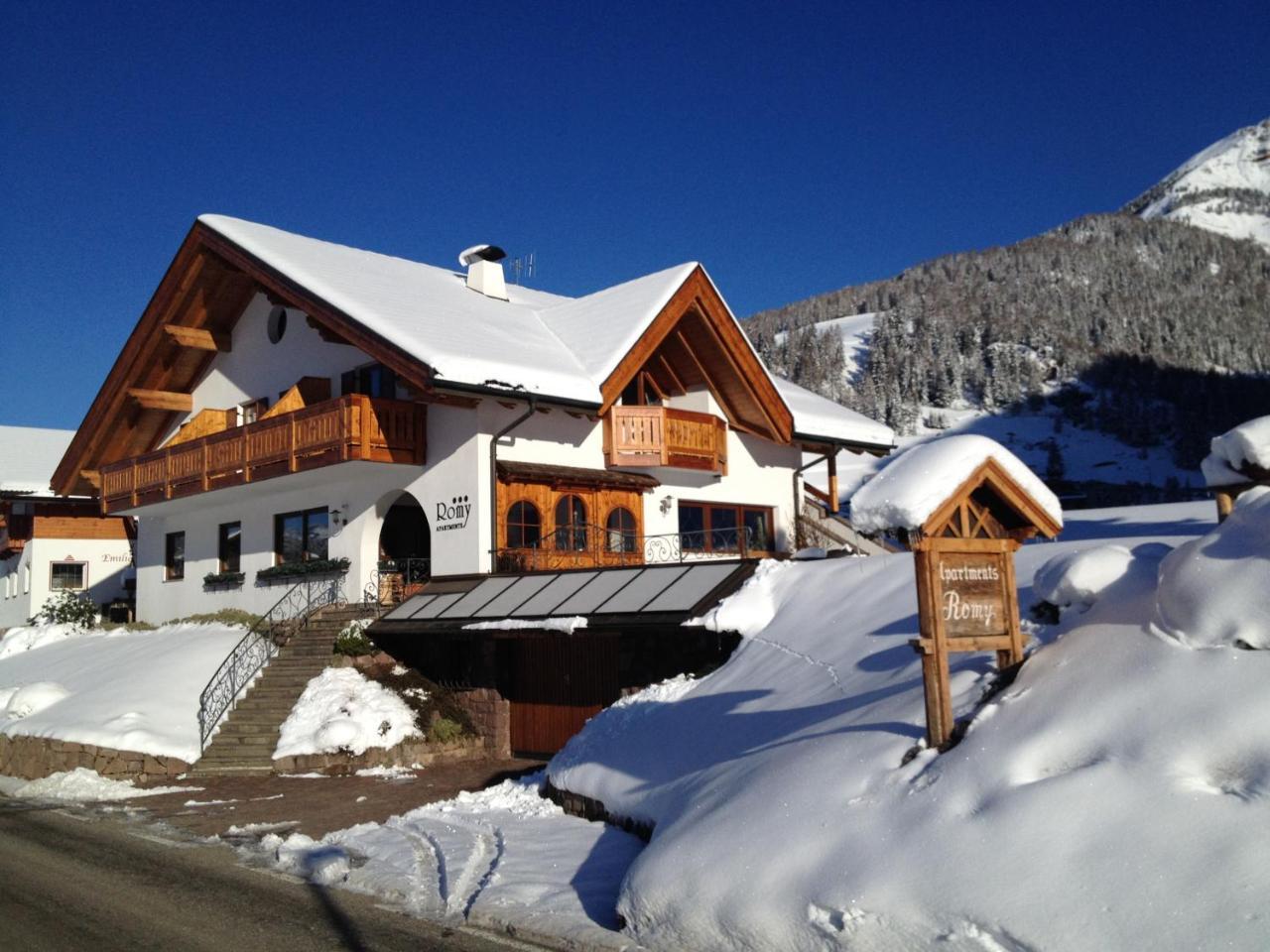 Chalet Romy Ap 3 Pramauron المظهر الخارجي الصورة